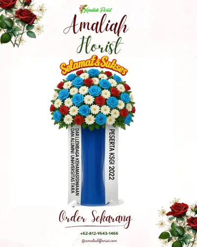 Standing Flower di Cirarab